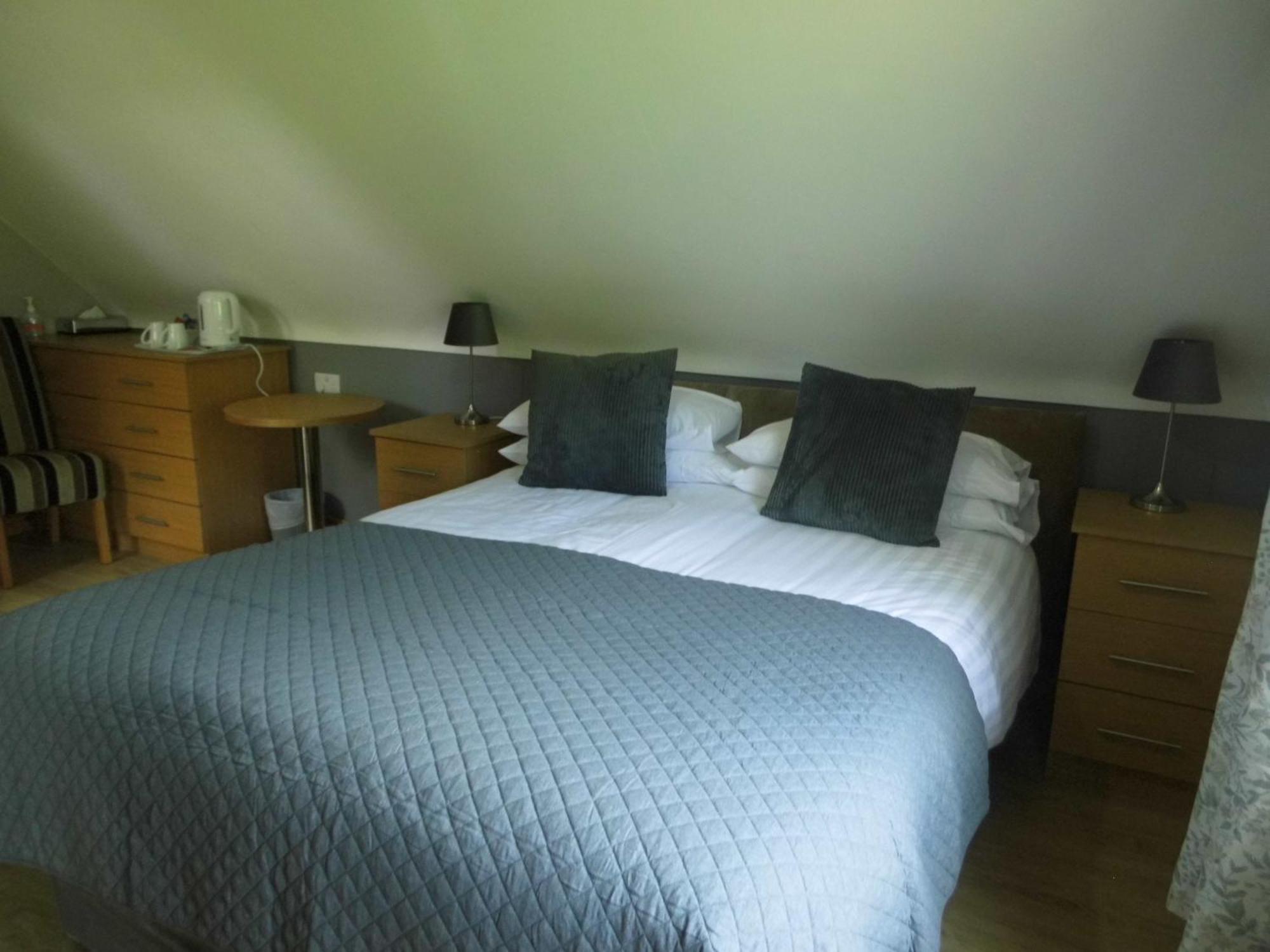 Eas Dun Lodge Donegal Town Extérieur photo