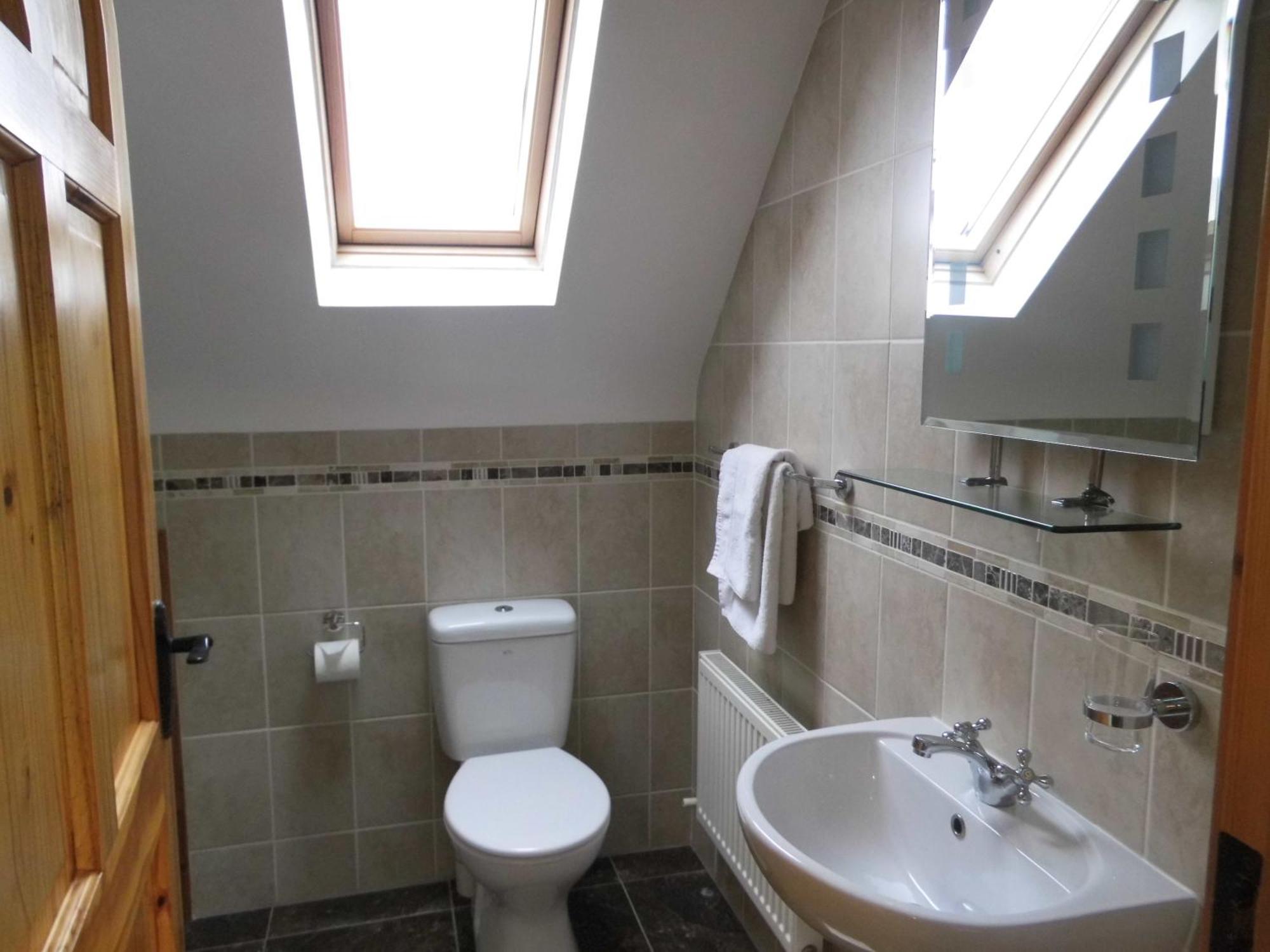 Eas Dun Lodge Donegal Town Extérieur photo