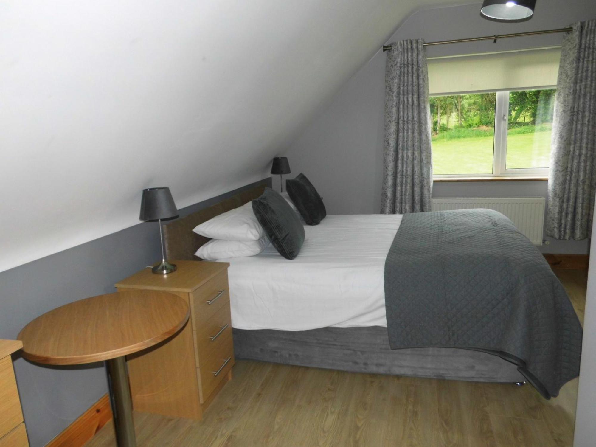 Eas Dun Lodge Donegal Town Extérieur photo