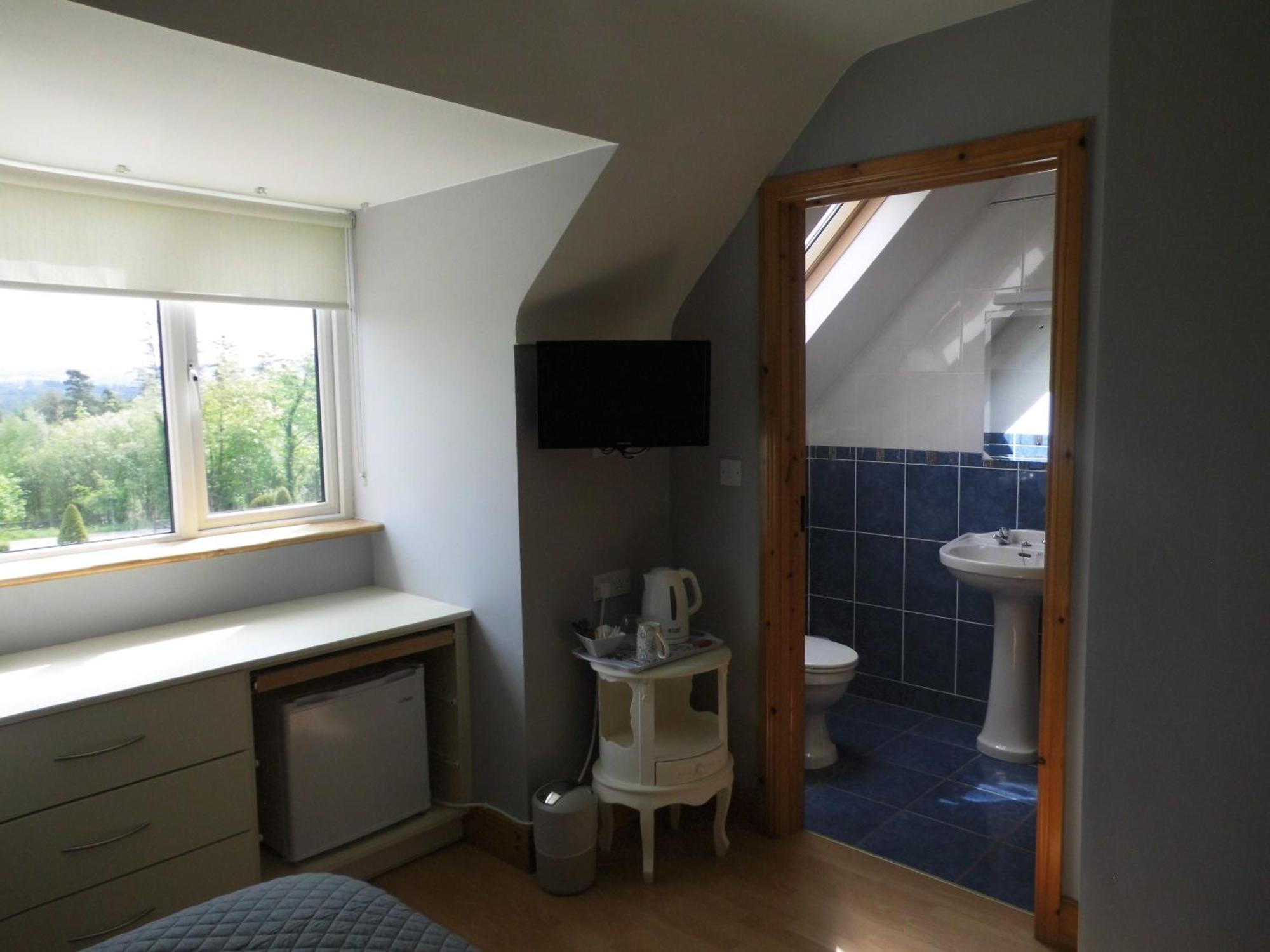 Eas Dun Lodge Donegal Town Extérieur photo