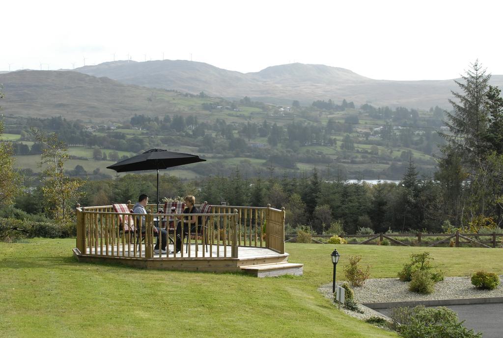 Eas Dun Lodge Donegal Town Extérieur photo