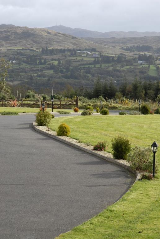 Eas Dun Lodge Donegal Town Extérieur photo