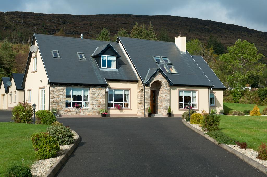 Eas Dun Lodge Donegal Town Extérieur photo
